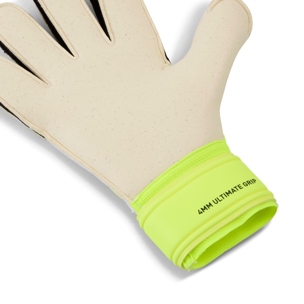 PUMA ULTRA Pro Protect keepershandschoenen, Zwart/Geel, Maat 9,5 thumbnail 2