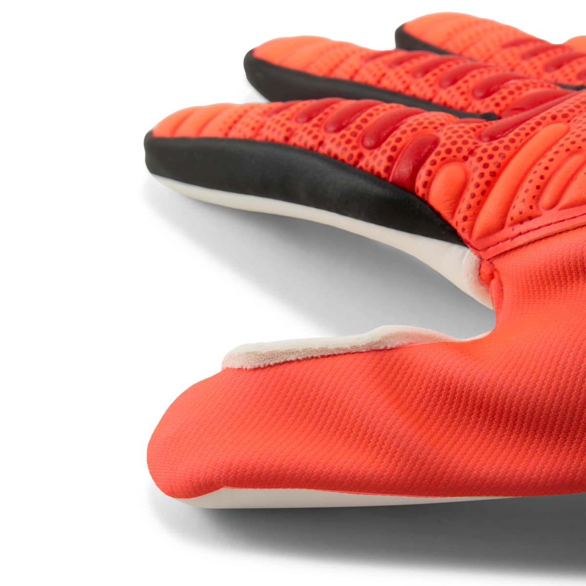 PUMA FUTURE Match NC uniseks keepershandschoenen, Zwart/Rood, Maat 4 thumbnail 3