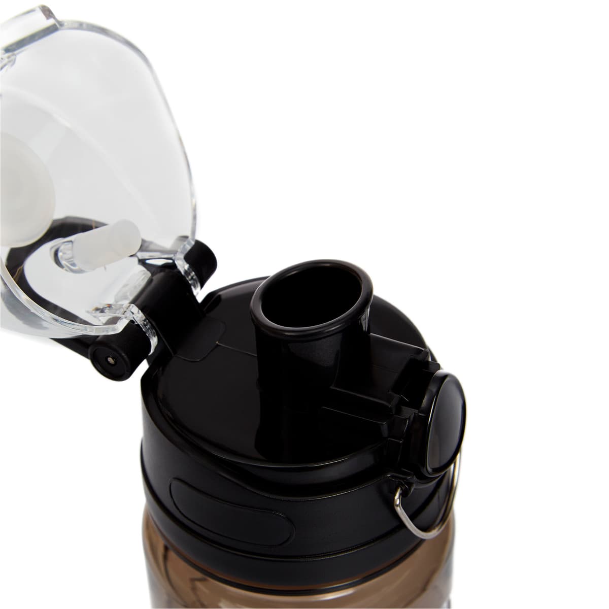 PUMA Training Sportstyle bidon, Zwart thumbnail 2