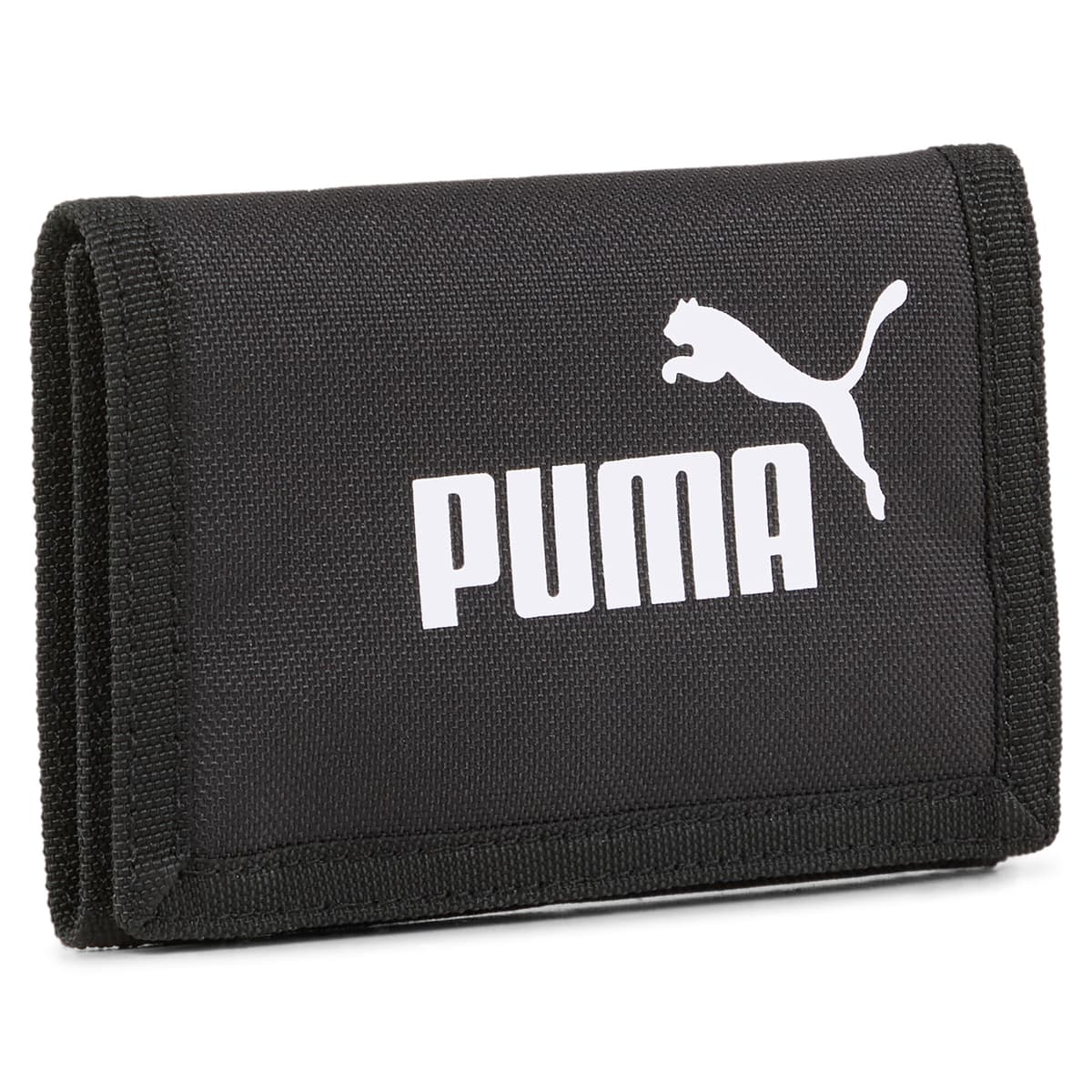 PUMA Phase portemonnee, Zwart