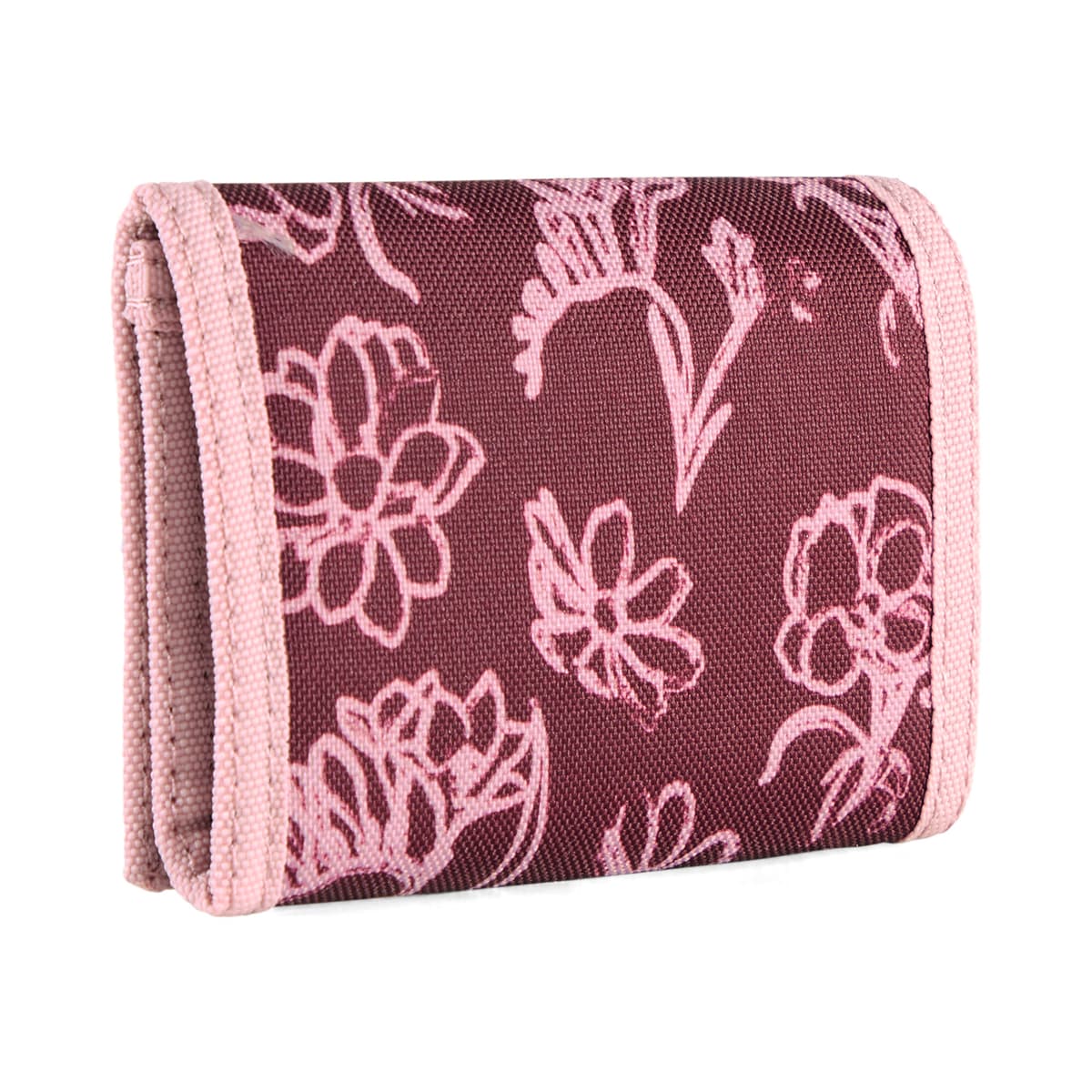 PUMA Phase All-Over Print portemonnee, Roze thumbnail 3