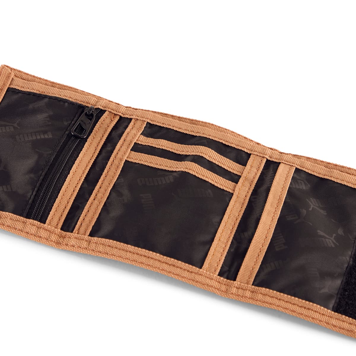 PUMA Phase All-Over Print portemonnee, Grijs thumbnail 2