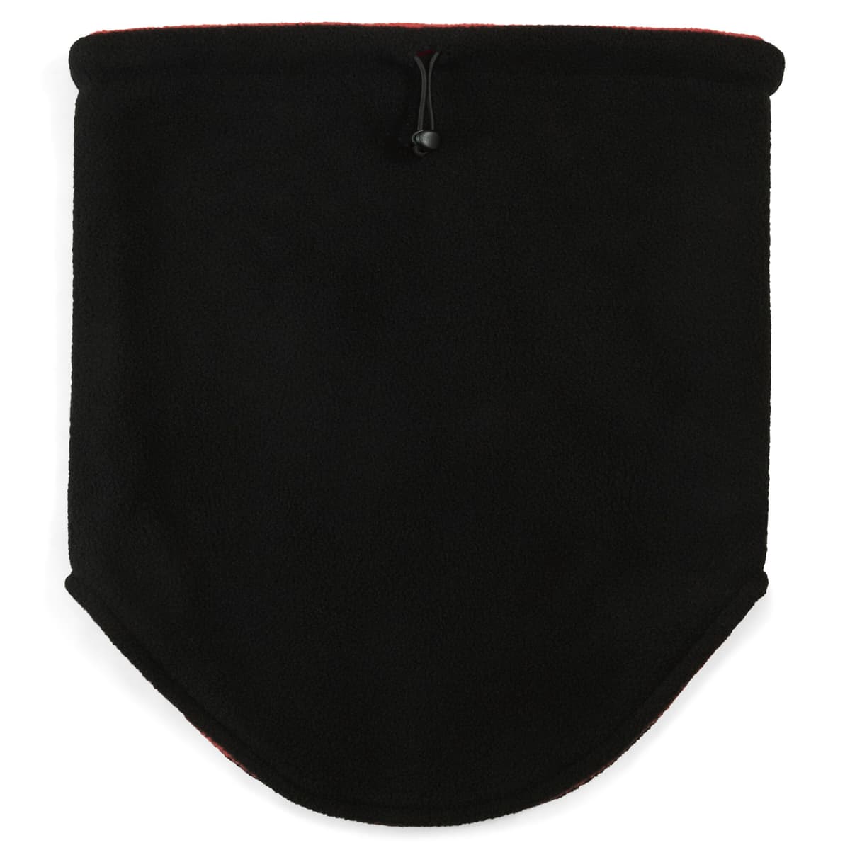 PUMA AC Milan nekwarmer, Zwart/Rood thumbnail 3