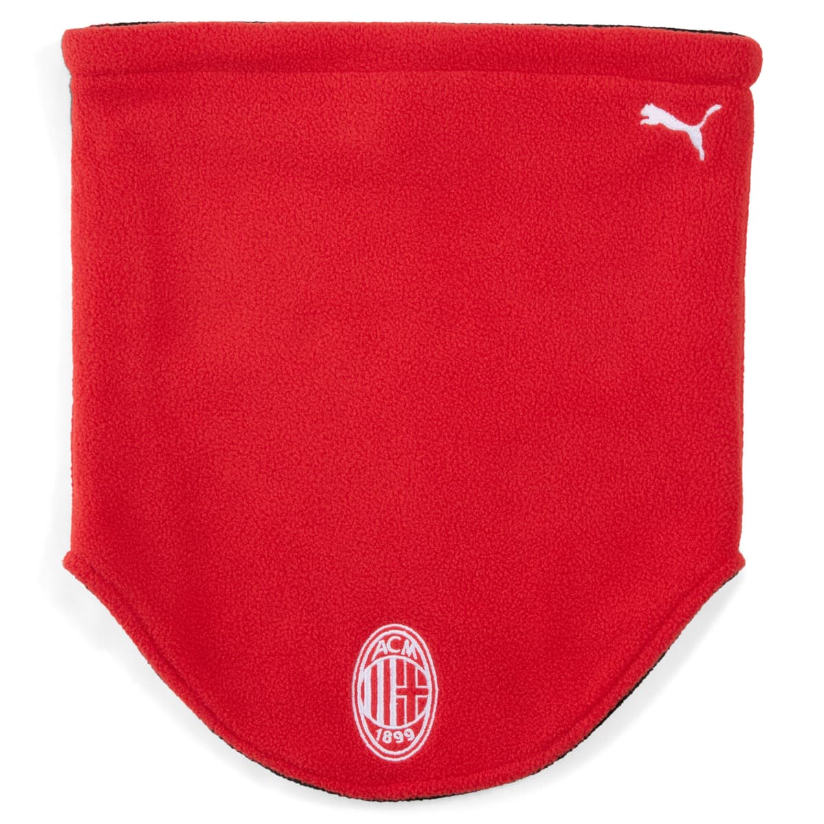 PUMA AC Milan nekwarmer, Zwart/Rood thumbnail 2