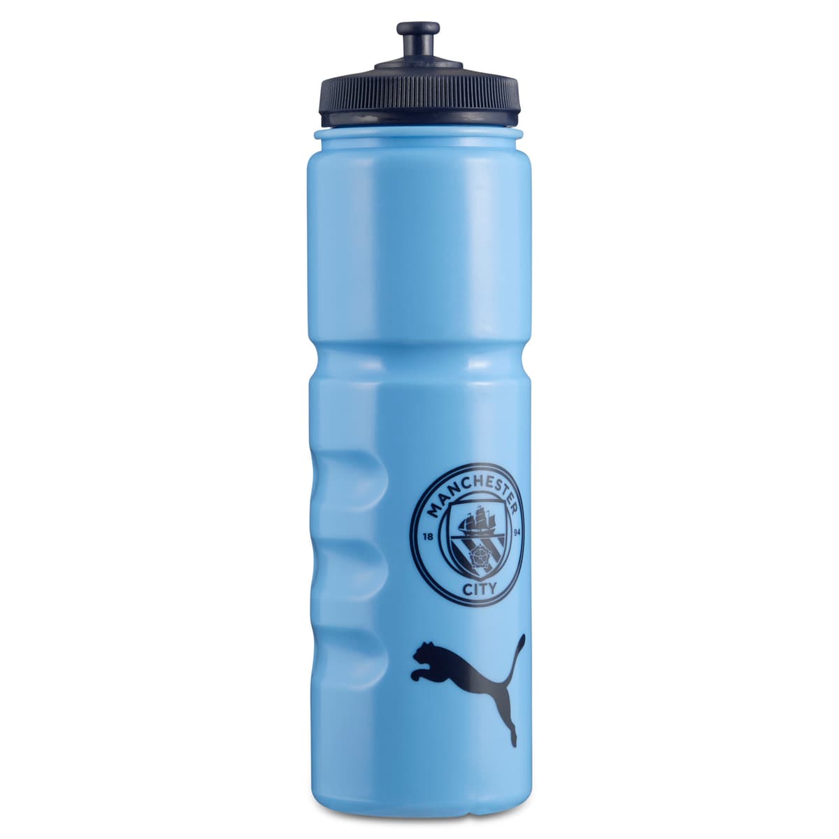 PUMA Manchester City 0,75L waterfles, Blauw