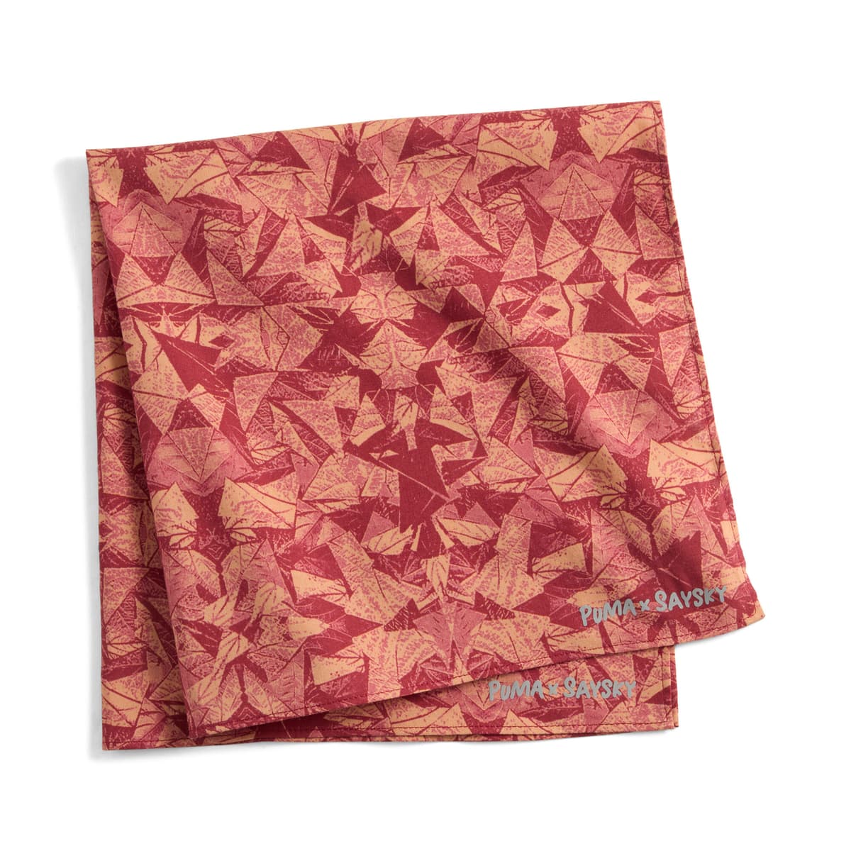 PUMA x SAYSKY sjaal, Rood