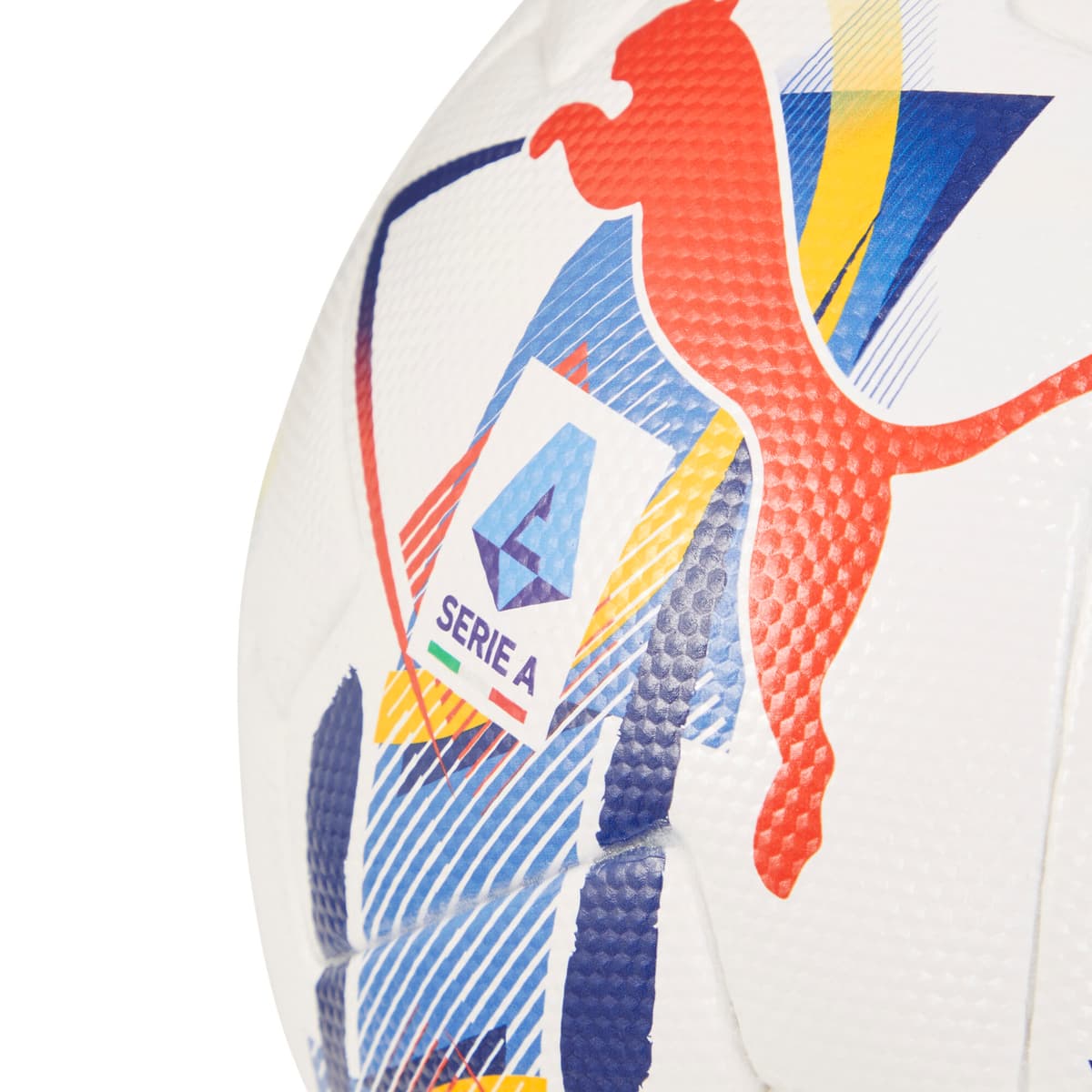 PUMA Orbita Serie A voetbal (FIFAÂ® Quality Pro), Wit/Meerkleurig, Maat 5 thumbnail 2