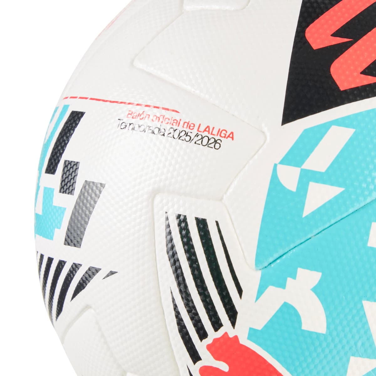 PUMA Orbita LaLiga 1 voetbal (FIFAÂ® Quality Pro), Wit/Meerkleurig, Maat 5 thumbnail 4