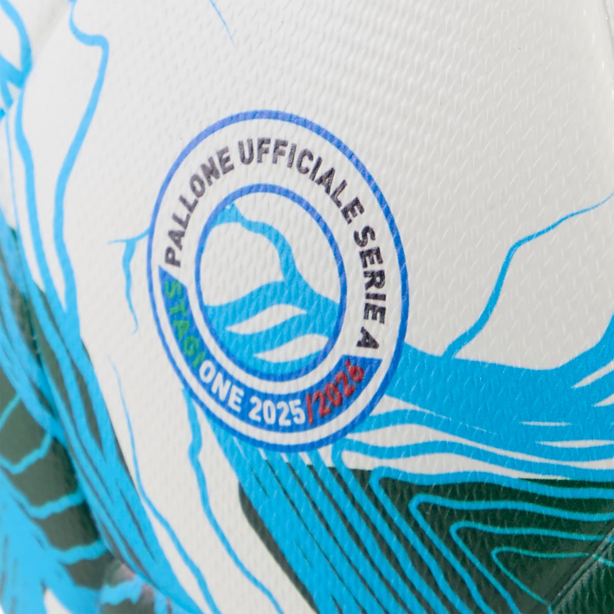 PUMA Orbita Serie A voetbal (FIFAÂ® Quality), Wit/Meerkleurig, Maat 5 thumbnail 2