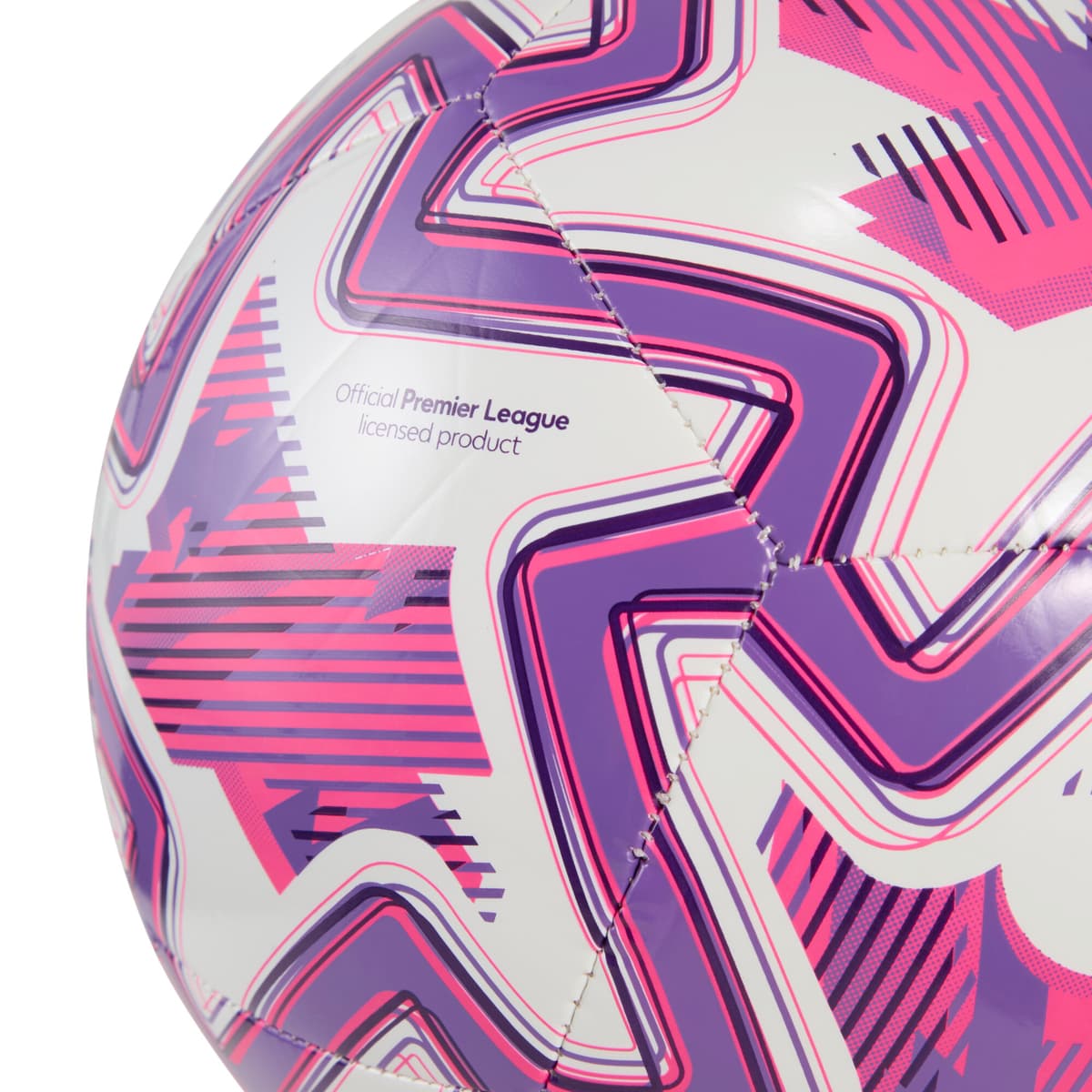 PUMA Orbita Play Premier League Brilliance voetbal, Wit/Meerkleurig, Maat 5 thumbnail 2