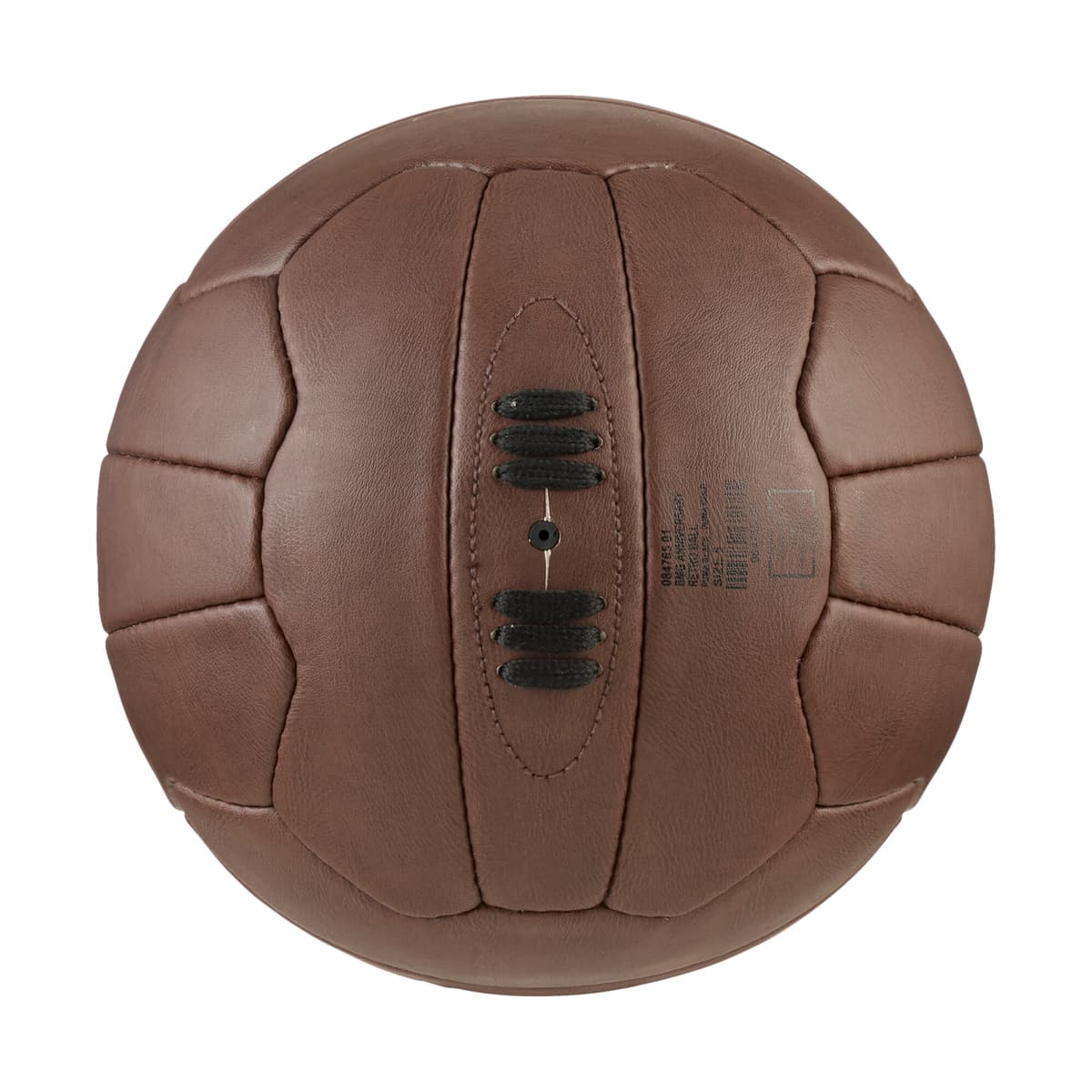 PUMA Borussia MÃ¶nchengladbach retrovoetbal 125-jarig jubileum, Zwart/Wit, Maat 5 thumbnail 2