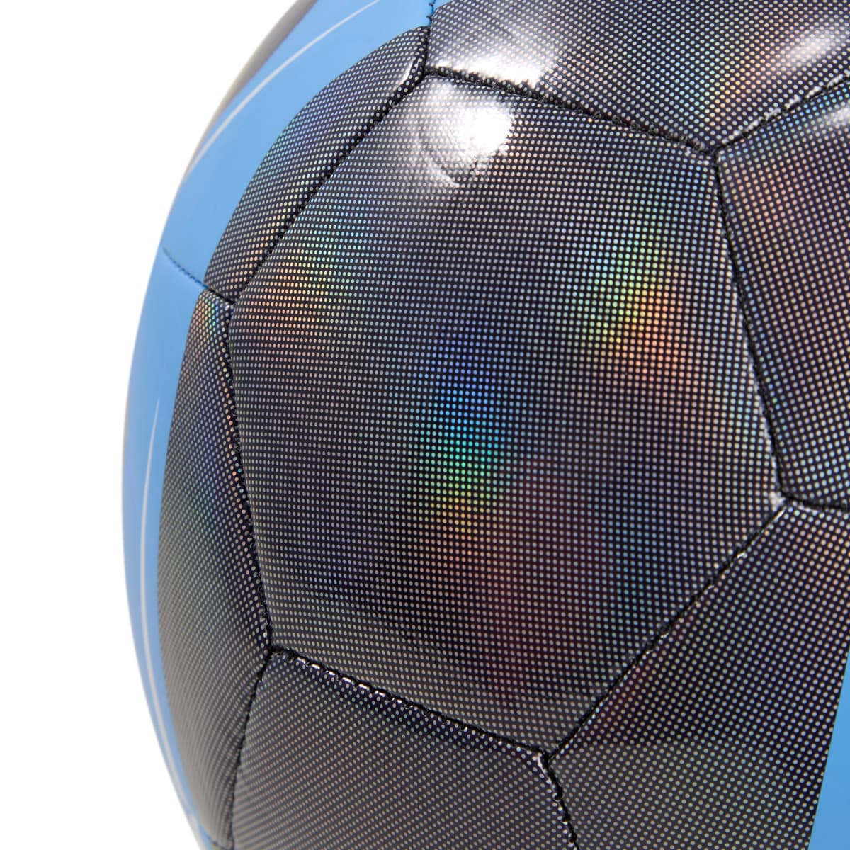 PUMA Manchester City FtblCULTURE voetbal, Blauw, Maat 5 thumbnail 2