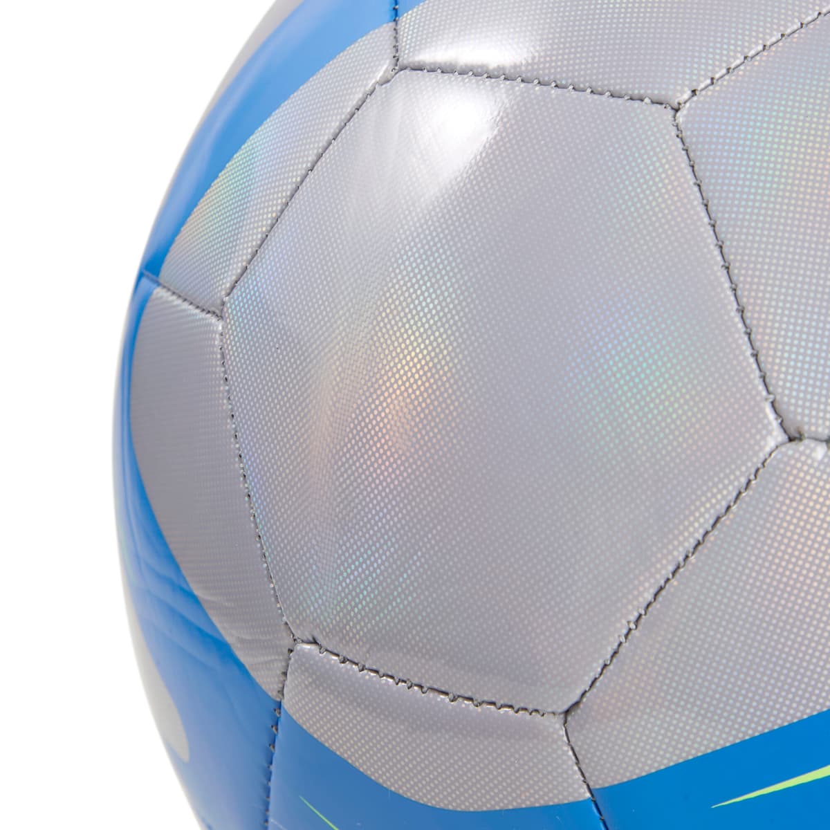 PUMA Manchester City FtblCULTURE voetbal, Blauw/Groen, Maat 5 thumbnail 2