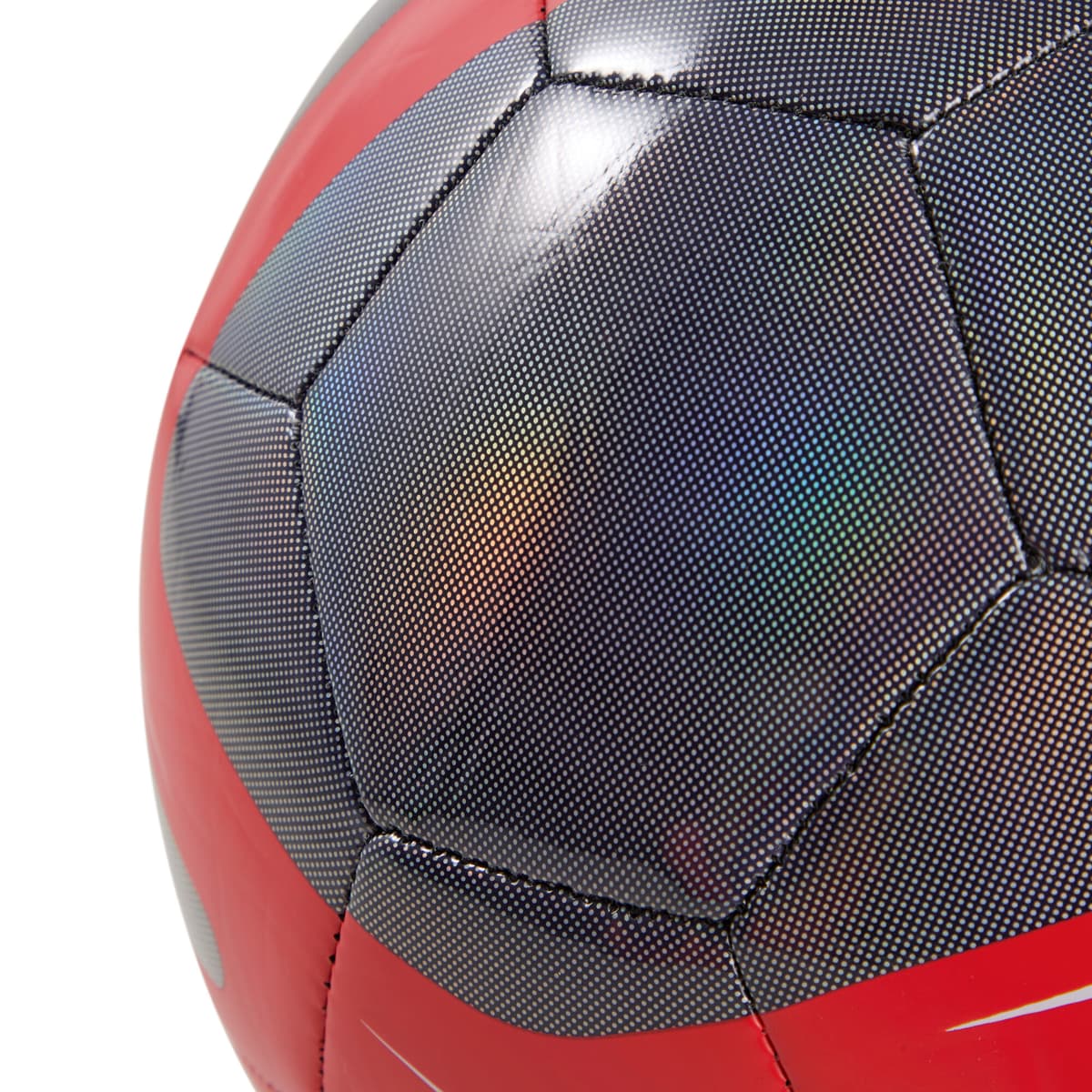 PUMA FC Rood Bull Salzburg CULTURE voetbal, Blauw/Wit, Maat 5 thumbnail 2