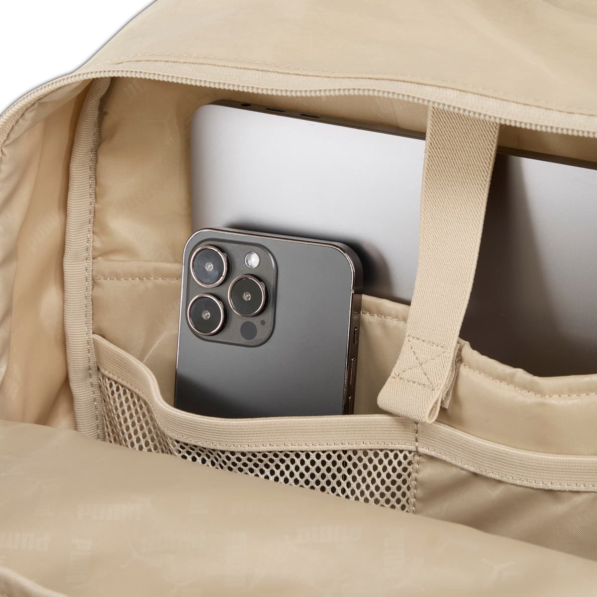 PUMA.BL rugzak, Roze/Bruin thumbnail 3