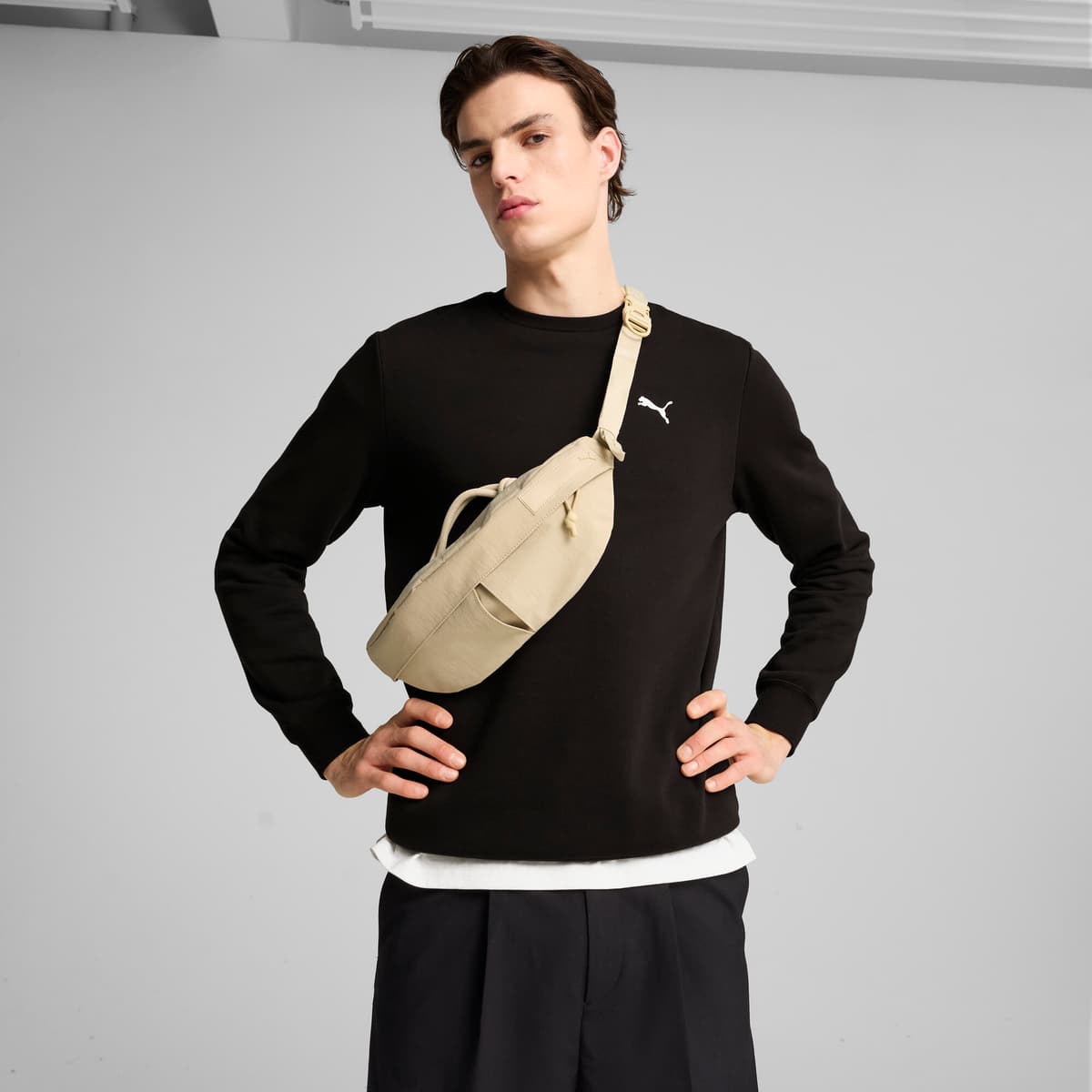 PUMA.BL heuptas, Roze/Bruin thumbnail 4