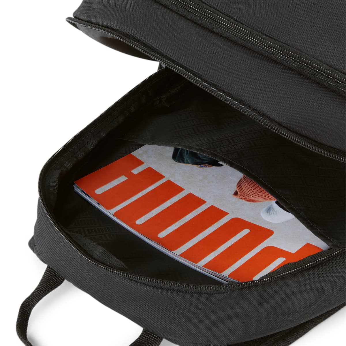 PUMA Academy rugzak, Zwart thumbnail 2