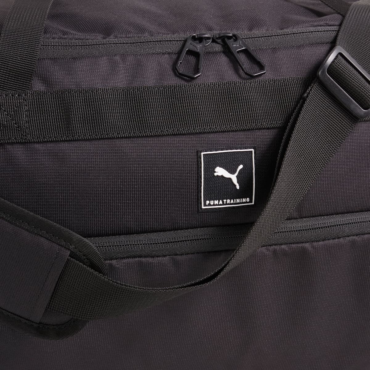 PUMA Medium trainingstas, Zwart thumbnail 2