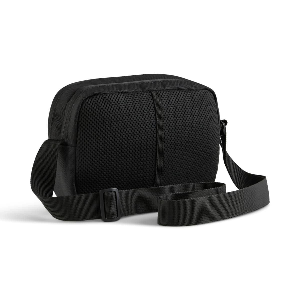 PUMA ESSENTIALS crossbodytas, Zwart thumbnail 3
