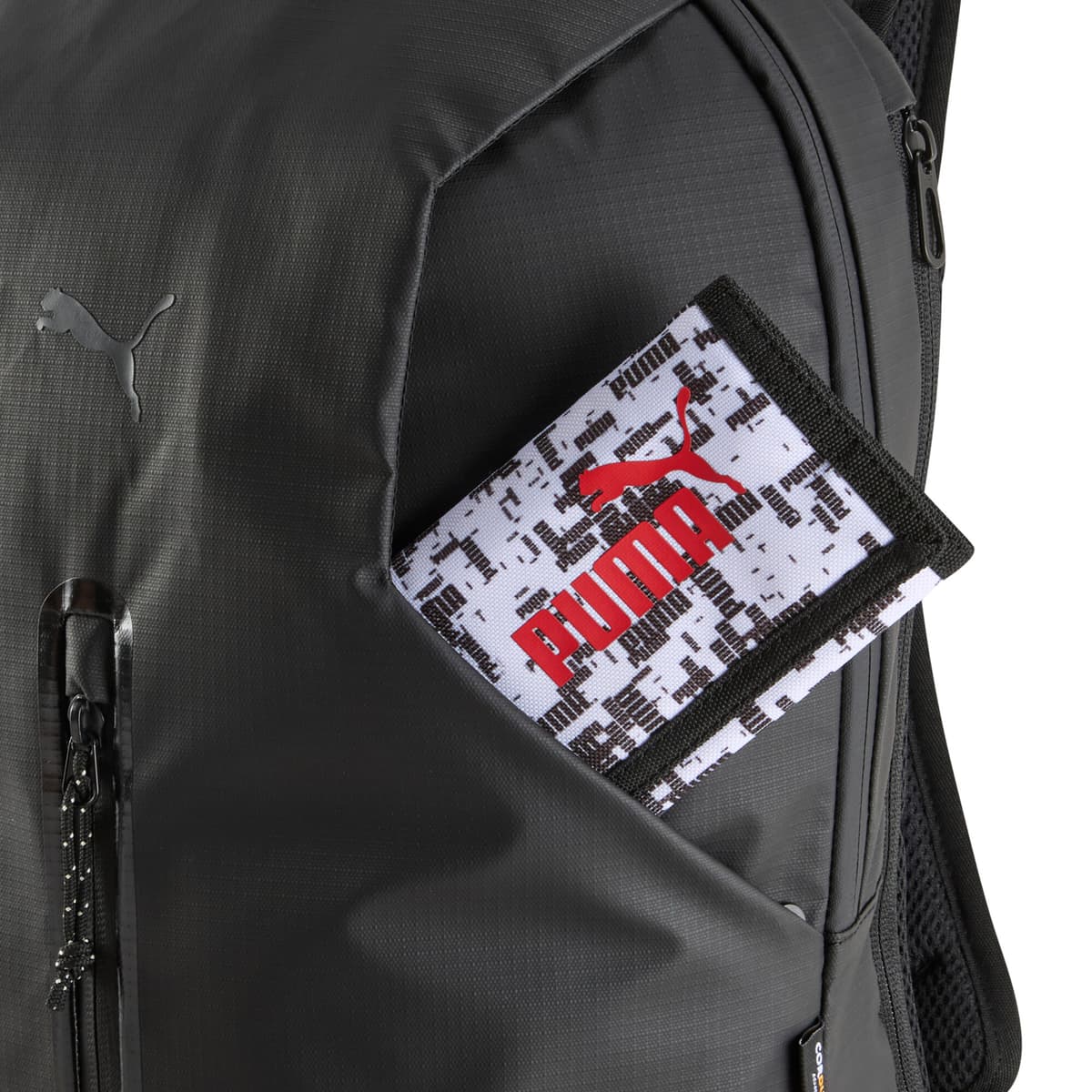 Pumatech rugzak Large van 26 liter, Zwart thumbnail 2