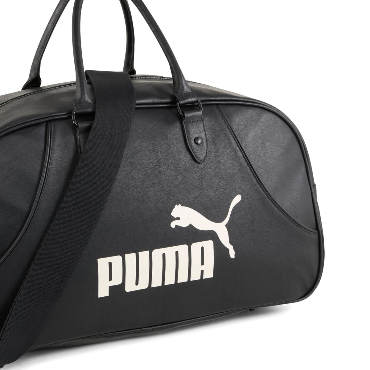 PUMA Archive sporttas, Zwart thumbnail 5