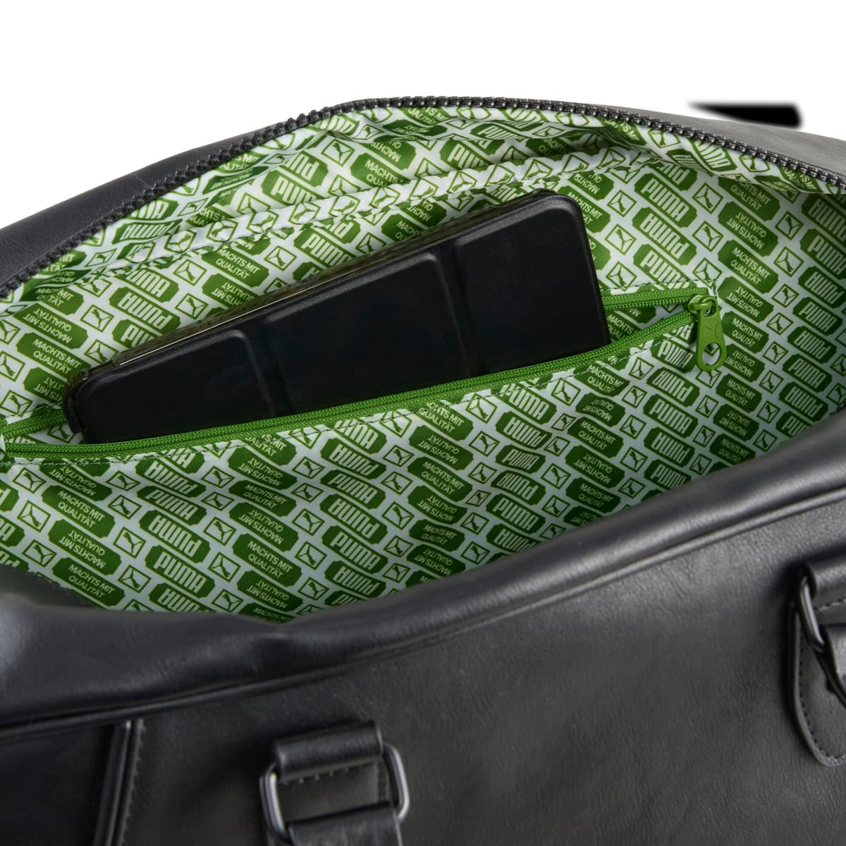 PUMA Archive sporttas, Zwart thumbnail 2