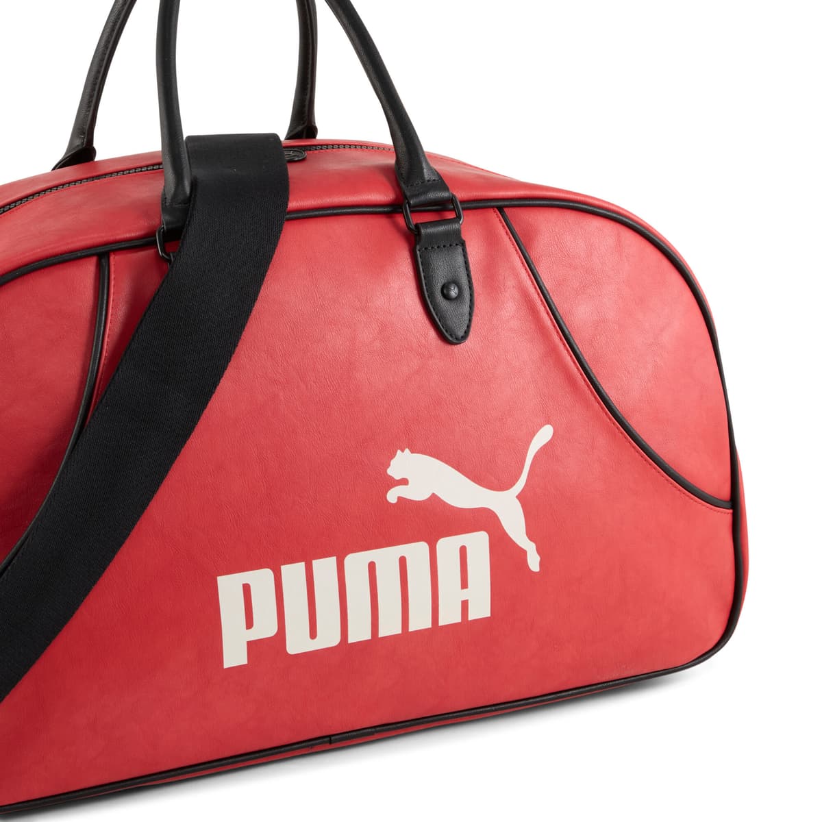 PUMA Archive sporttas, Rood thumbnail 5