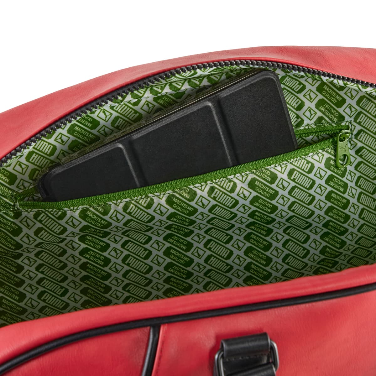 PUMA Archive sporttas, Rood thumbnail 2