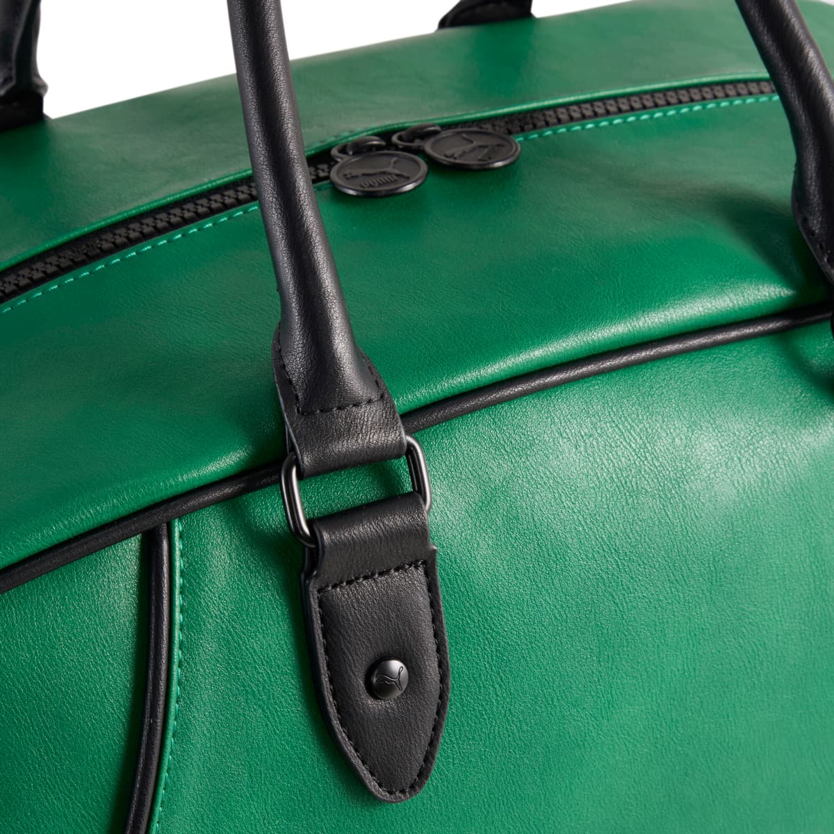 PUMA Archive sporttas, Groen thumbnail 4