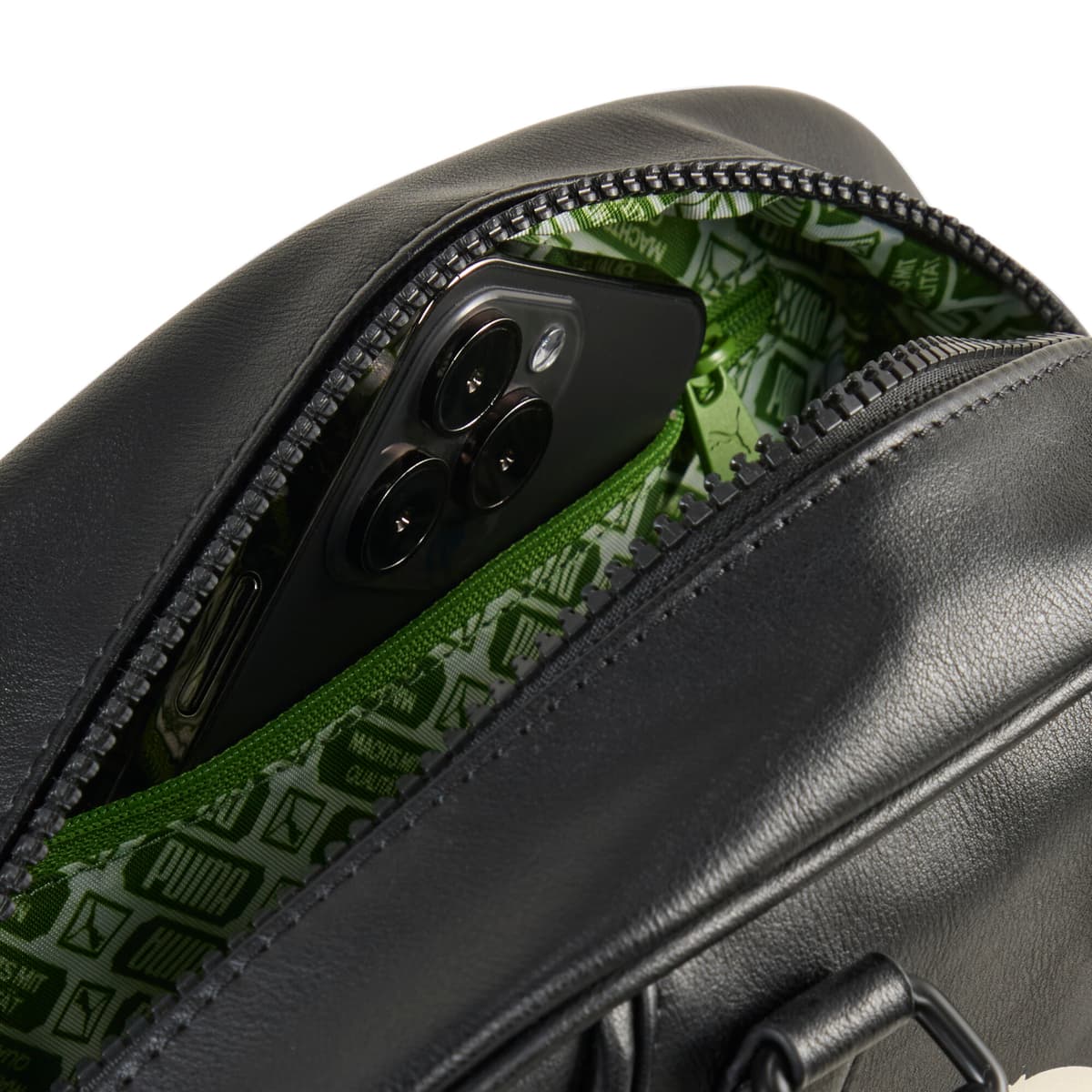 PUMA Archive mini-sporttas, Zwart thumbnail 3