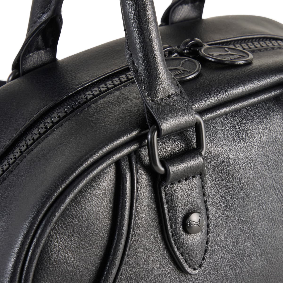 PUMA Archive mini-sporttas, Zwart thumbnail 2