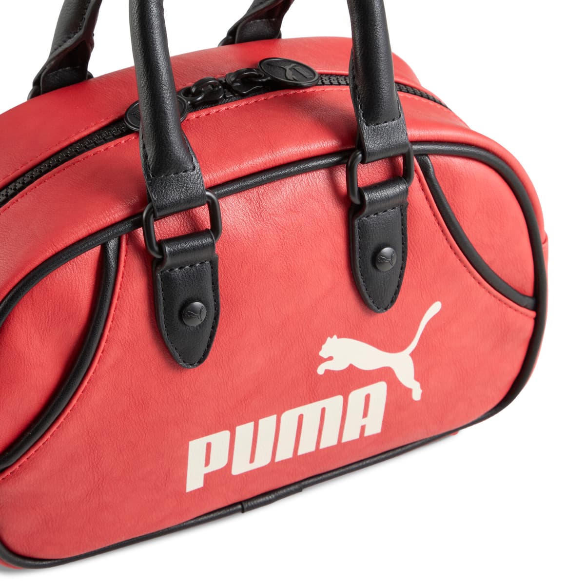 PUMA Archive mini-sporttas, Rood thumbnail 4