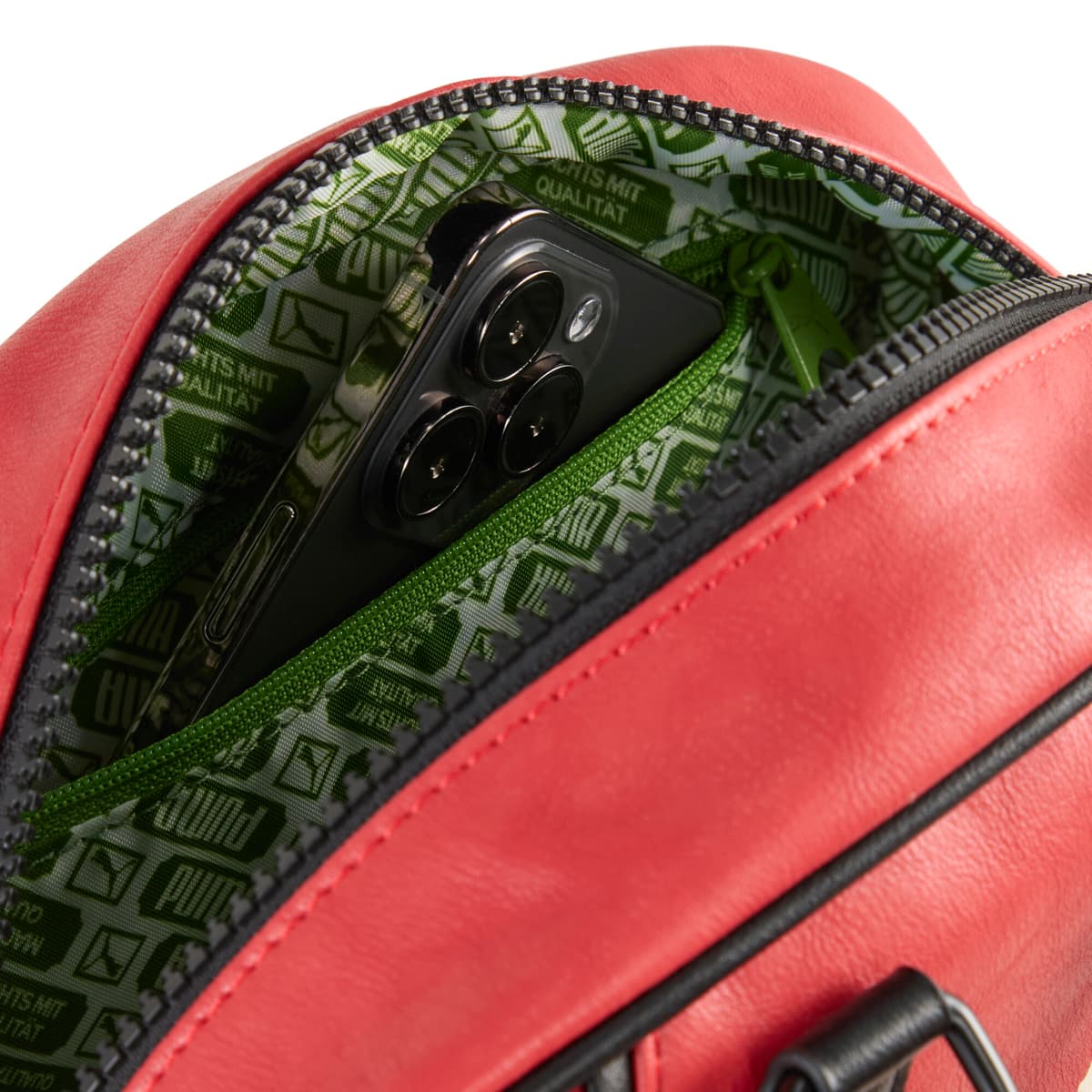 PUMA Archive mini-sporttas, Rood thumbnail 3