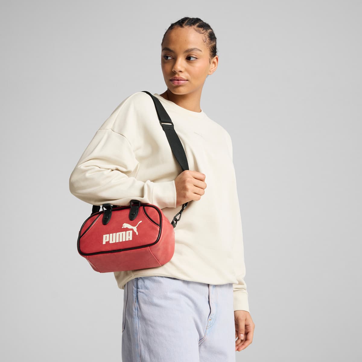 PUMA Archive mini-sporttas, Rood thumbnail 6