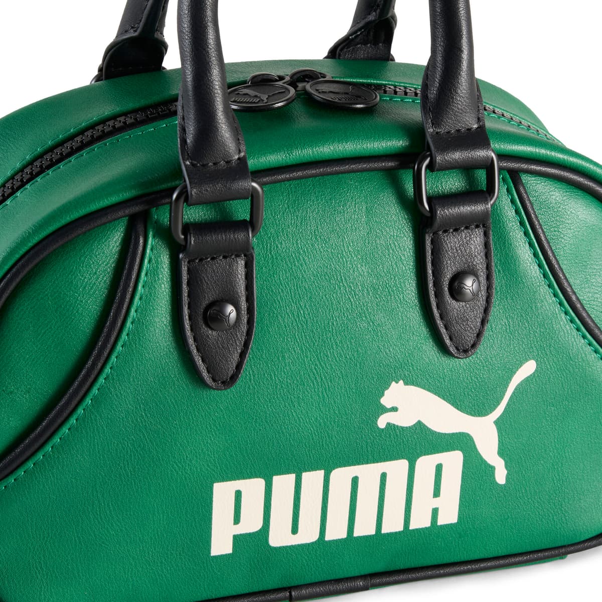 PUMA Archive mini-sporttas, Groen thumbnail 4