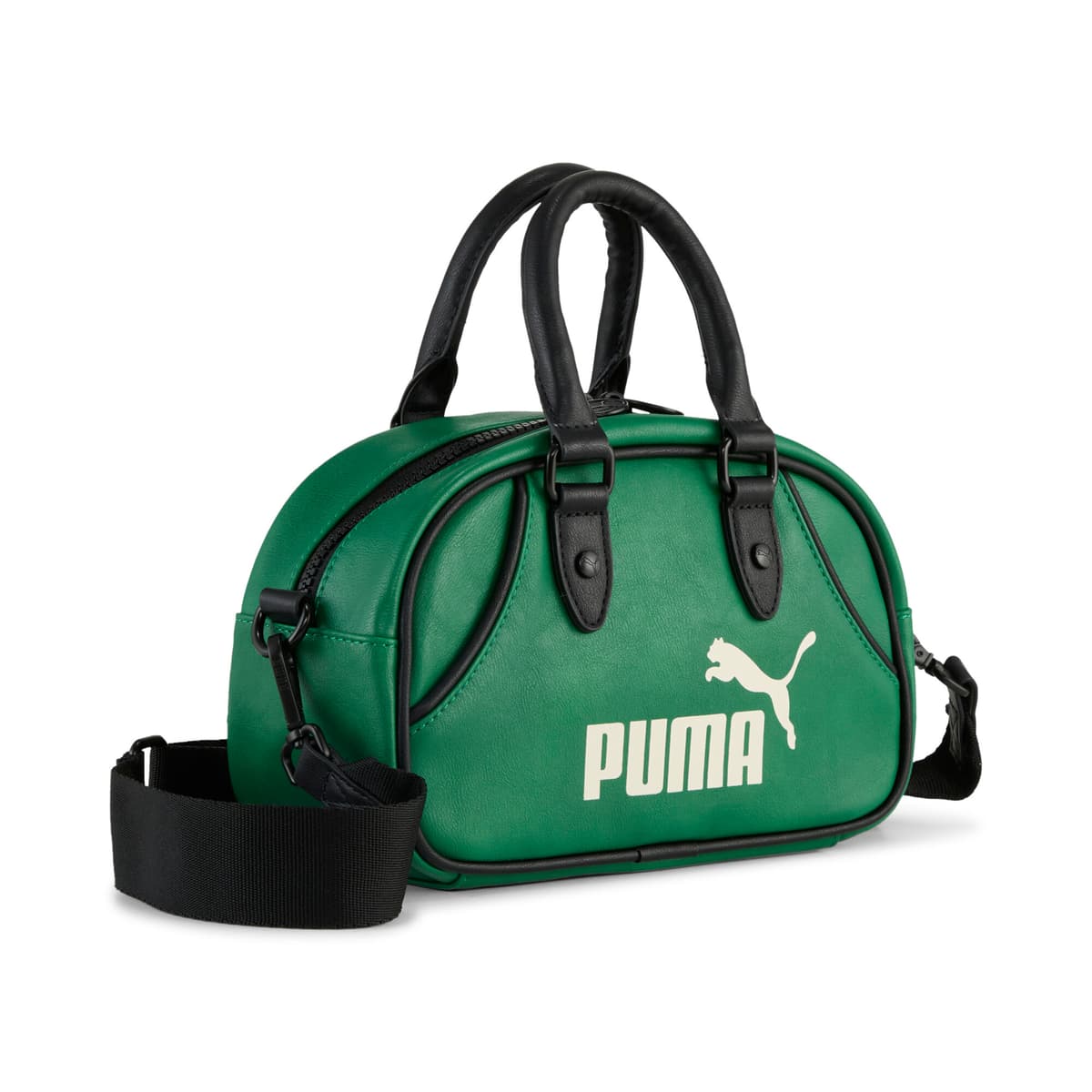 PUMA Archive mini-sporttas, Groen