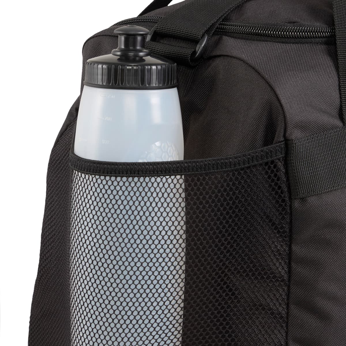 PUMA Challenger kleine sporttas, Zwart thumbnail 4