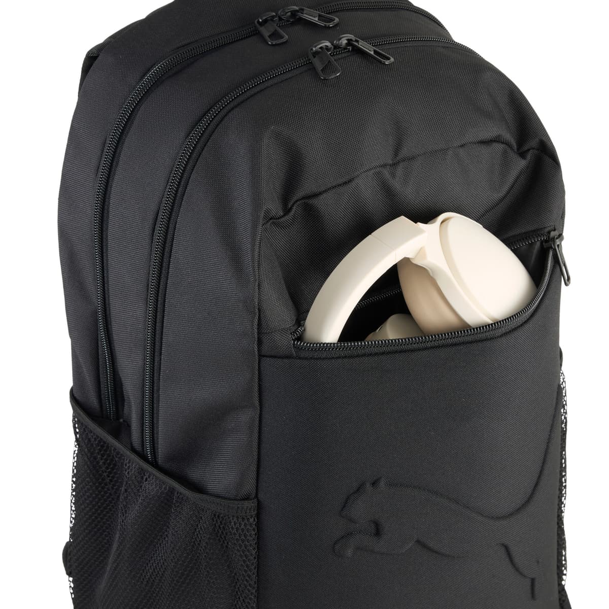 PUMA Buzz rugzak van 28 liter, Zwart thumbnail 2