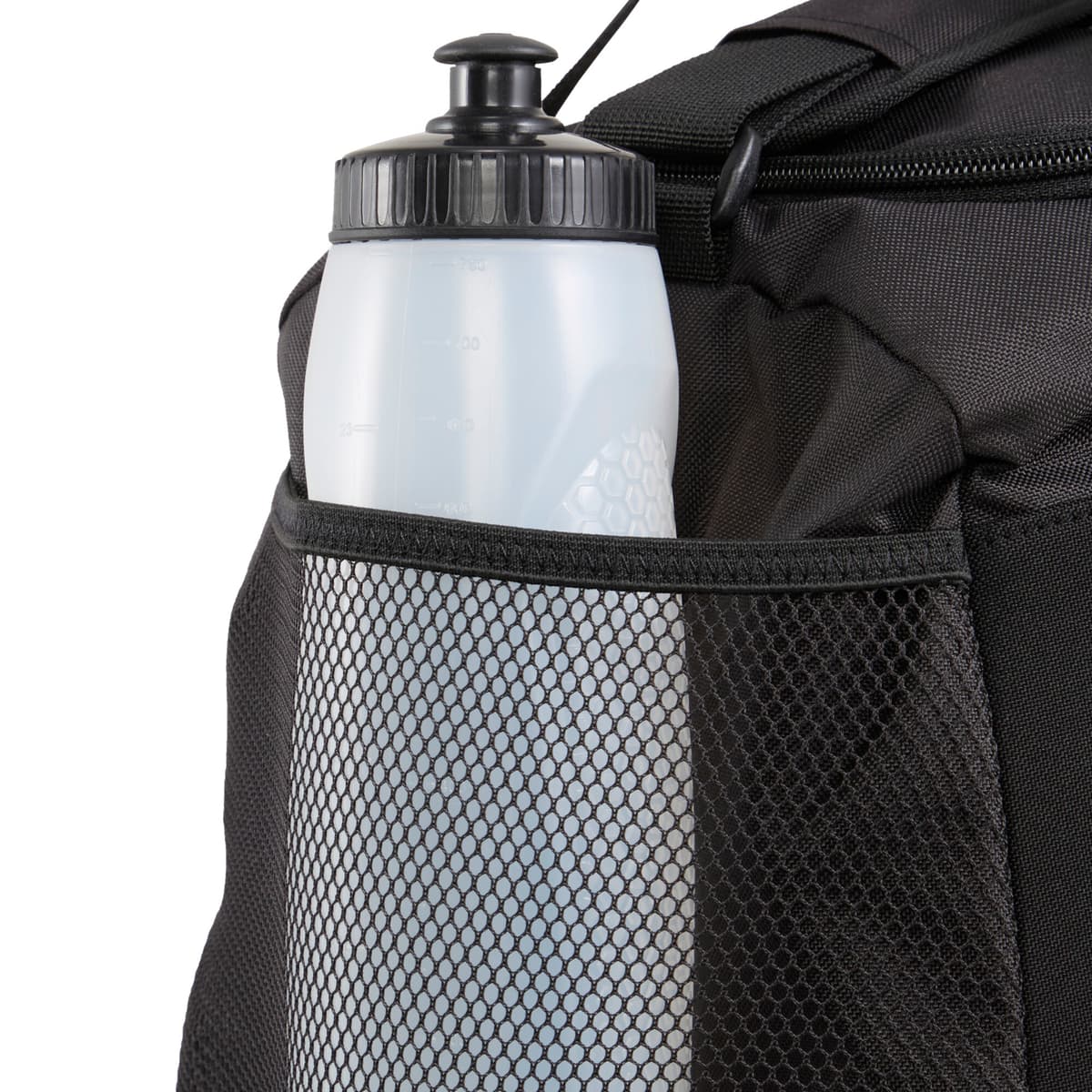 PUMA Buzz sporttas small, Zwart thumbnail 4