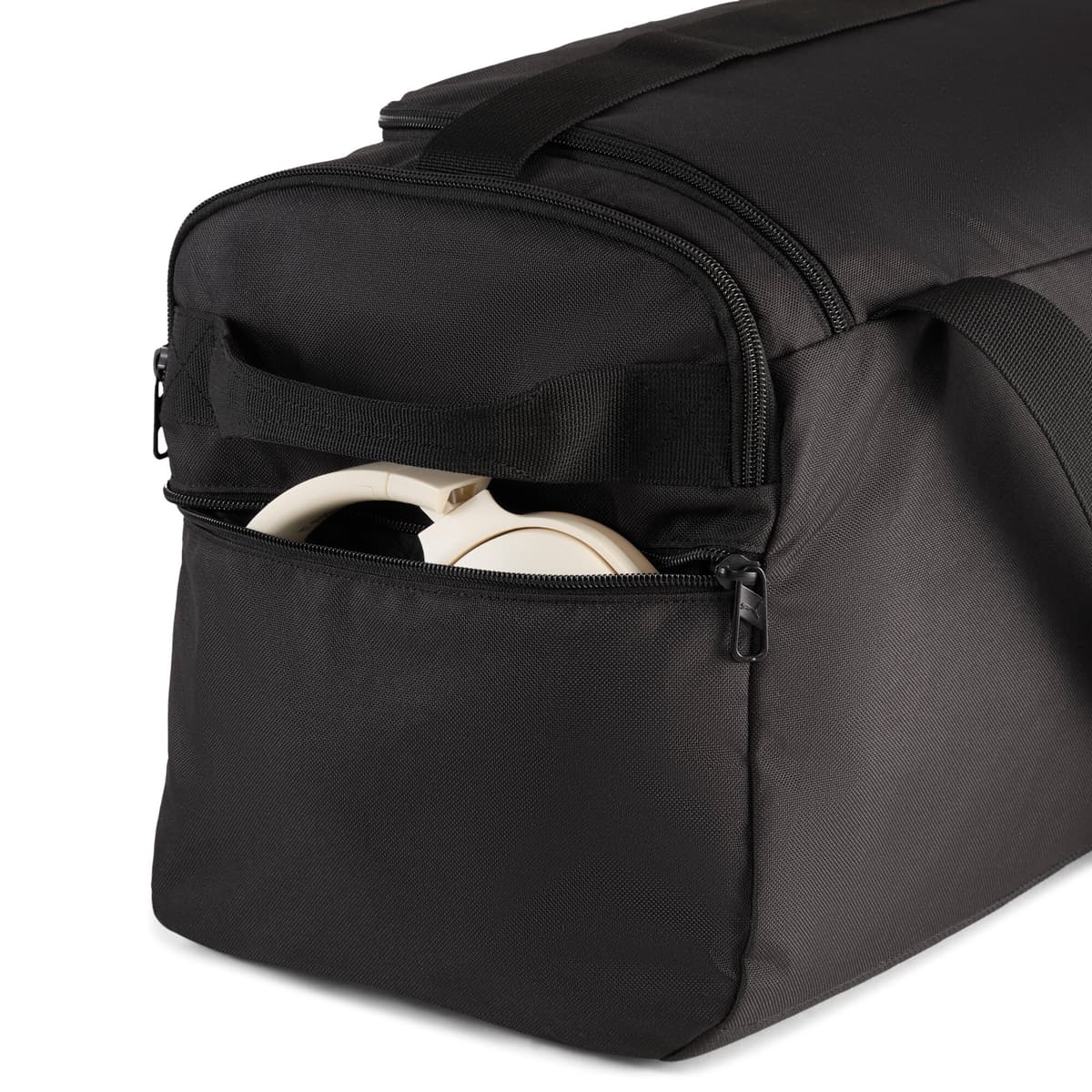 PUMA Buzz sporttas small, Zwart thumbnail 2