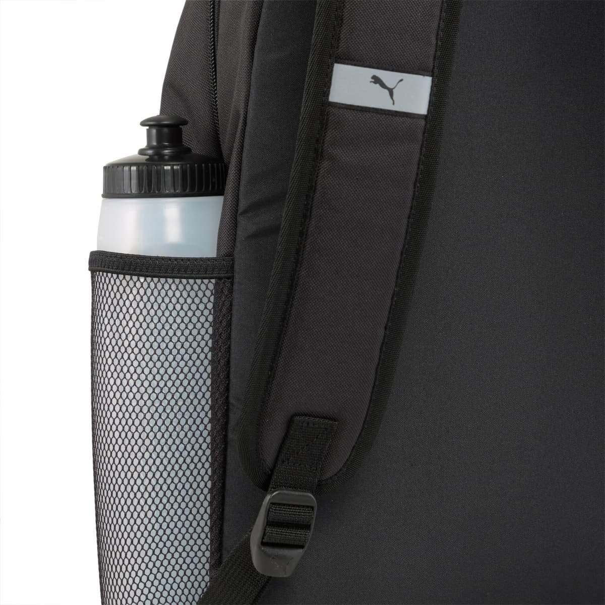 PUMA Phase rugzak, Zwart/Goud thumbnail 3