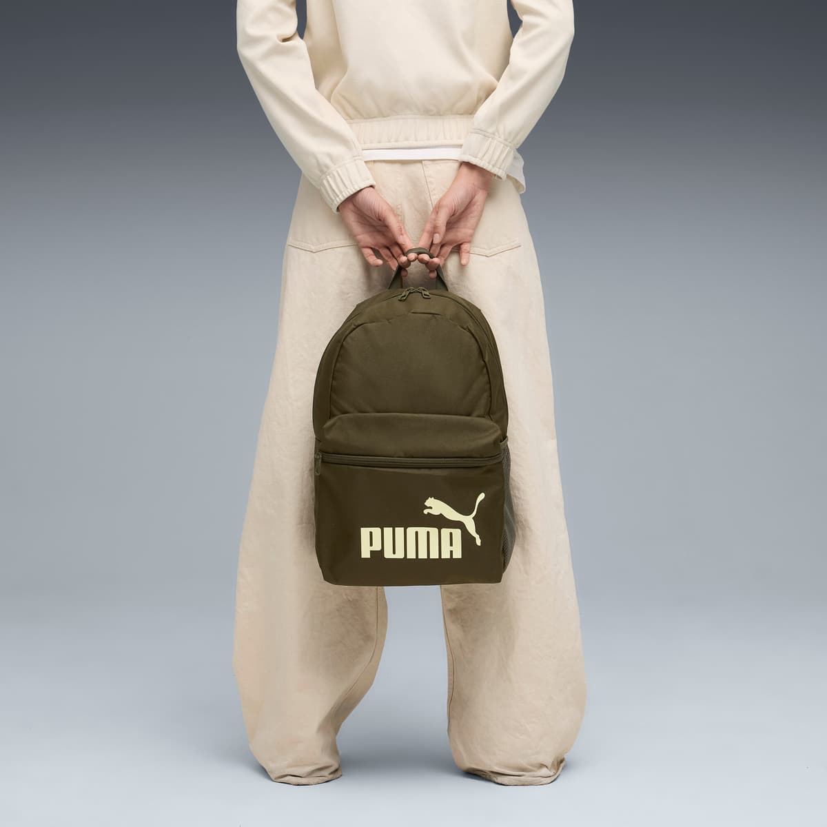 PUMA Phase rugzak, Goud thumbnail 5