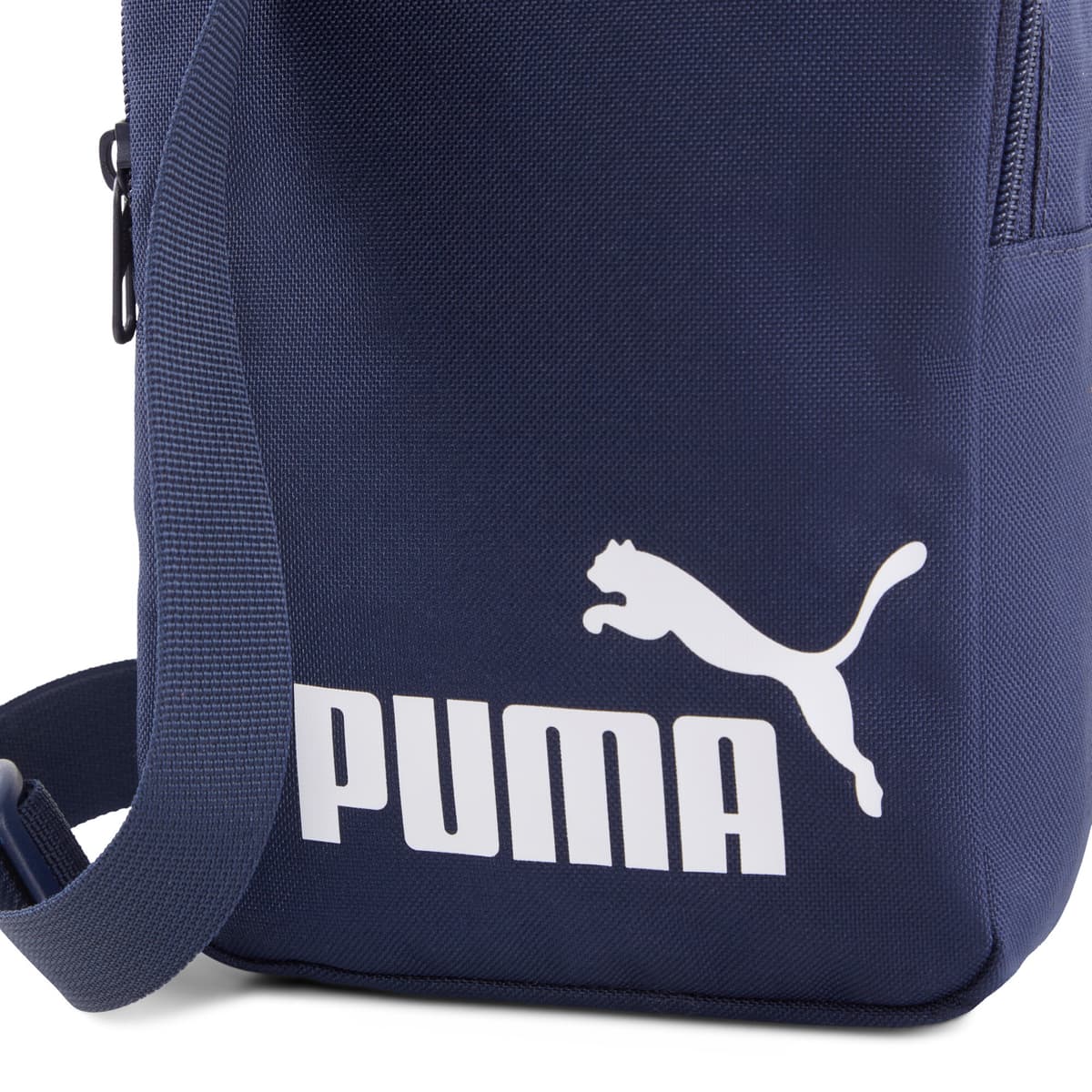 PUMA Phase draagbare tas, Blauw thumbnail 2