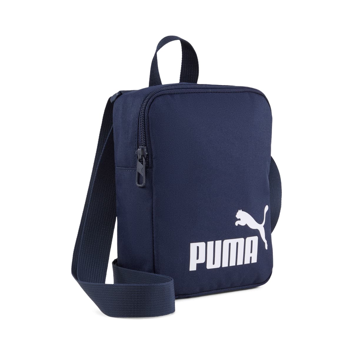 PUMA Phase draagbare tas, Blauw