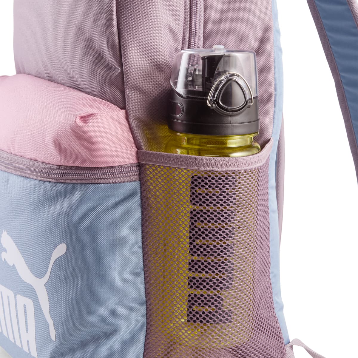 PUMA Phase Colour-block rugzak, Blauw thumbnail 3