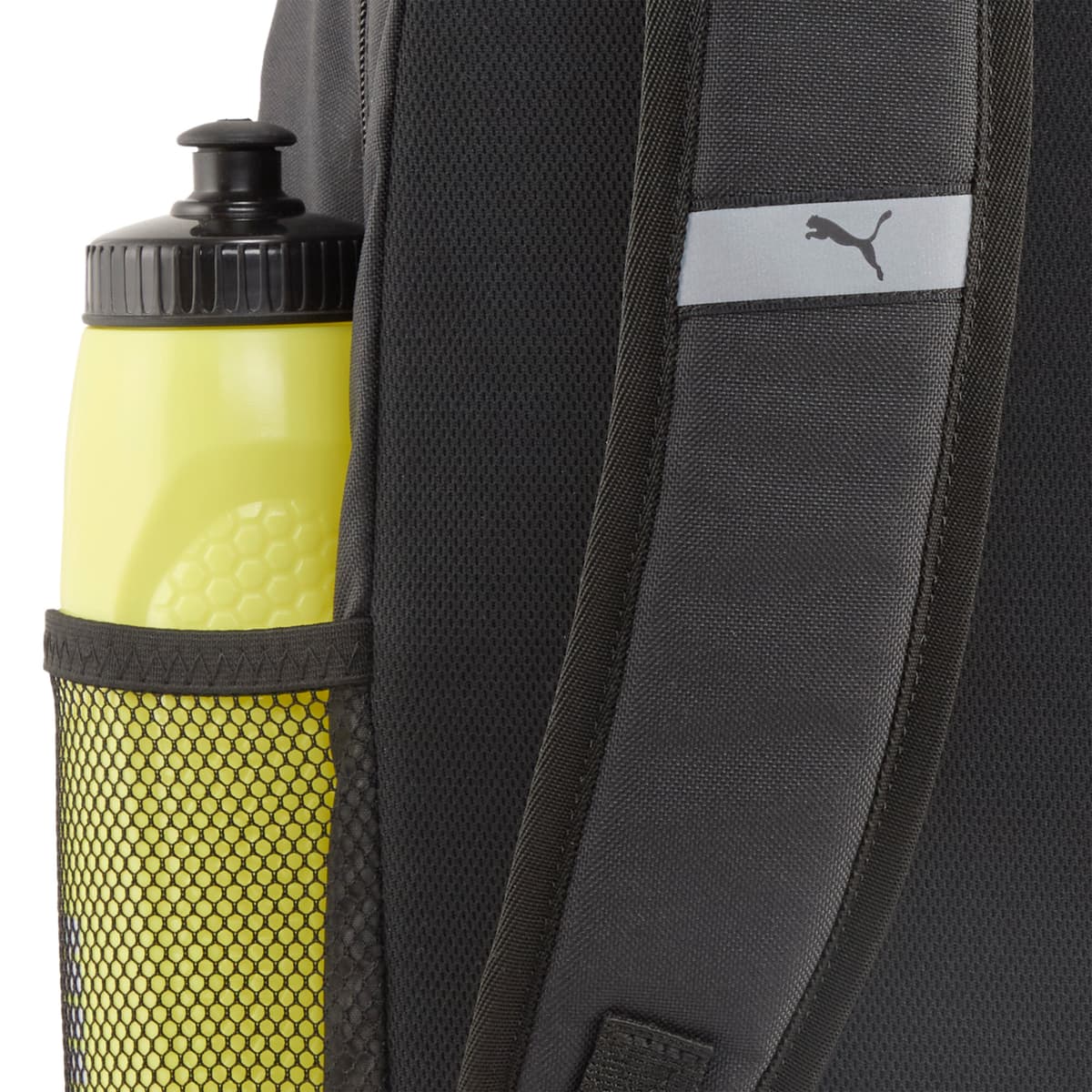 PUMA Plus rugzak II van 20 liter, Zwart thumbnail 4