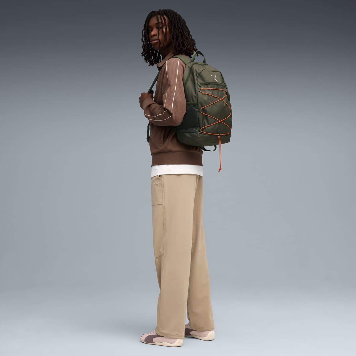 PUMA Plus rugzak II van 20 liter thumbnail 6