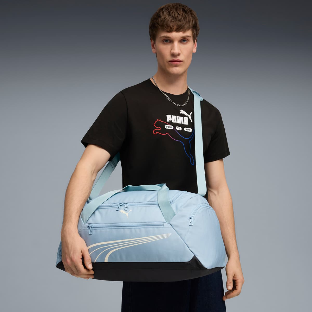 PUMA Fundamental kleine sporttas thumbnail 4