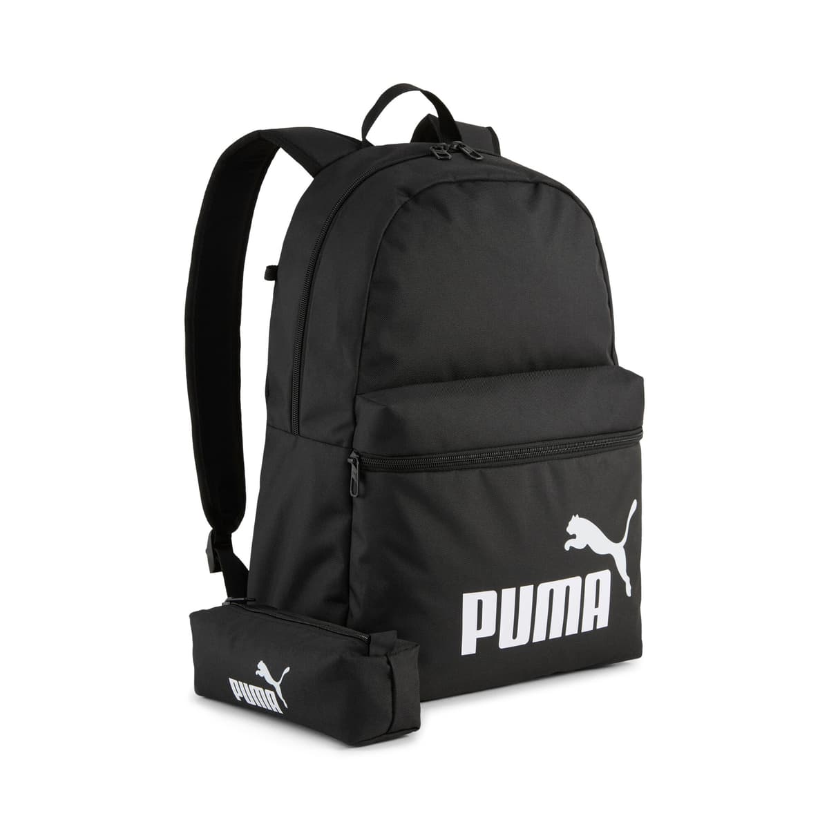 PUMA Phase rugzakset, Zwart