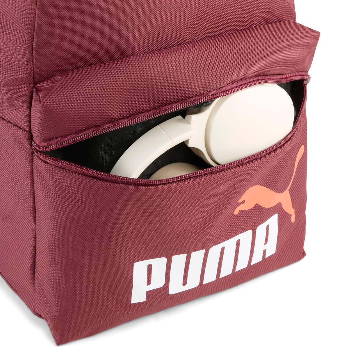 PUMA Phase rugzakset, Rood thumbnail 2